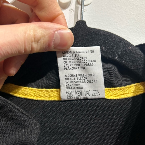 Cohiba Havana Cigars Polo Shirt with graphics size M Cuban Cigars - Picture 4 of 7